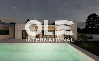 Новое здание - Villa - Torre Pacheco - Roldán