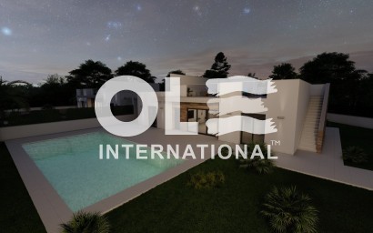 Новое здание - Villa - Torre Pacheco - Roldán
