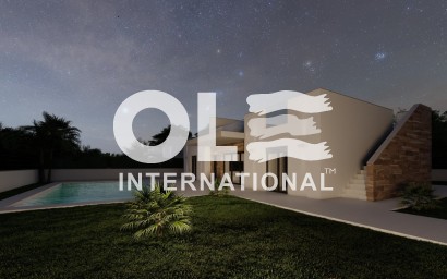 Новое здание - Villa - Torre Pacheco - Roldán