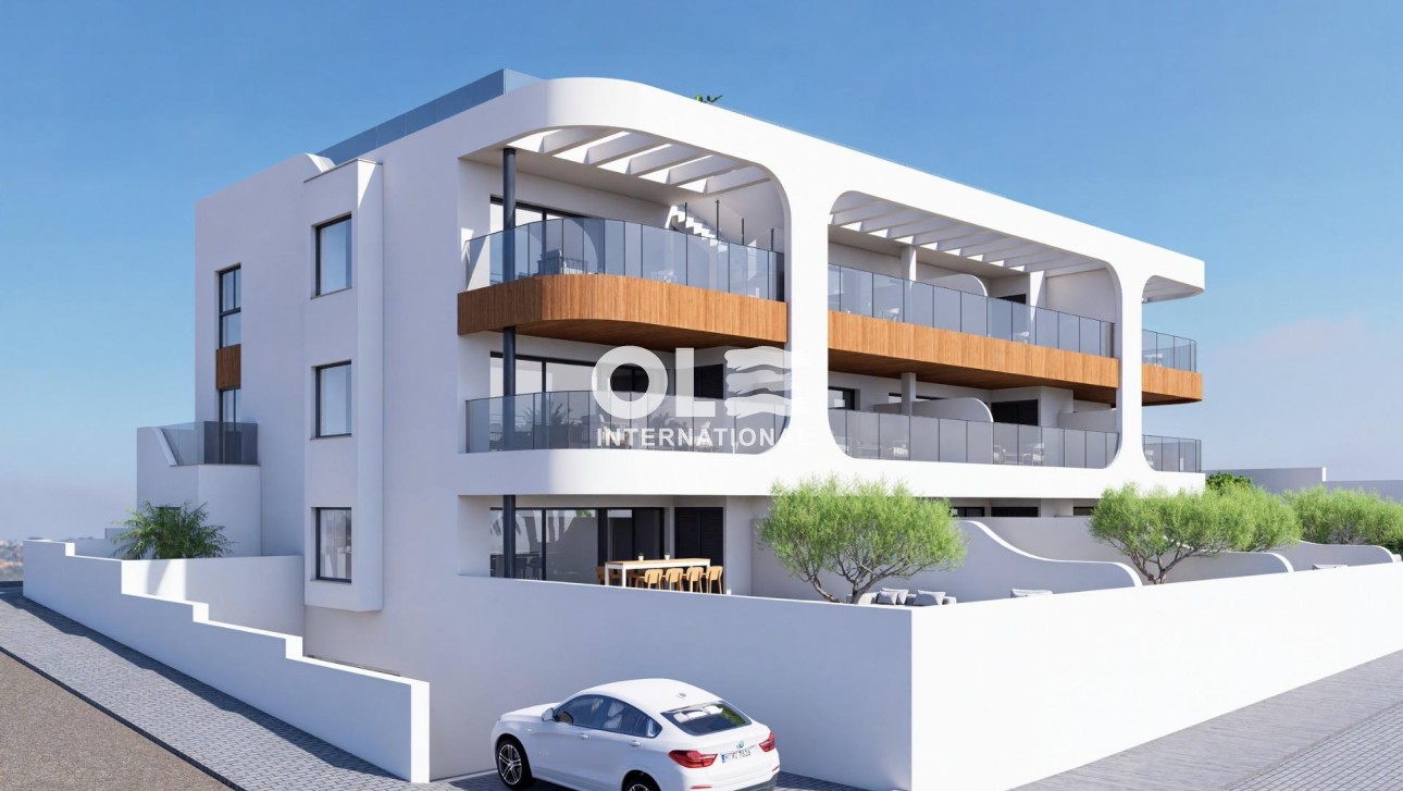 Новое здание - Apartment - Benijofar - Pueblo