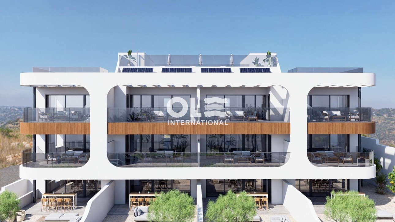Новое здание - Apartment - Benijofar - Pueblo