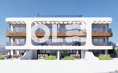 Новое здание - Apartment - Benijofar - Pueblo