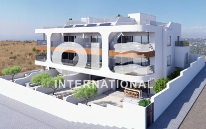 Новое здание - Apartment - Benijofar - Pueblo
