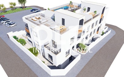 Новое здание - Apartment - Benijofar - Pueblo