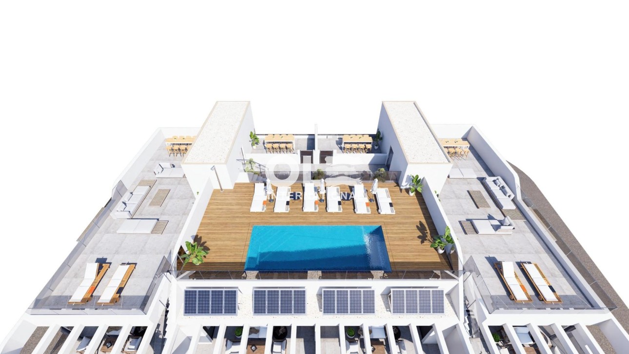Новое здание - Apartment - Benijofar - Pueblo