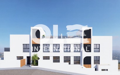 Новое здание - Apartment - Benijofar - Pueblo