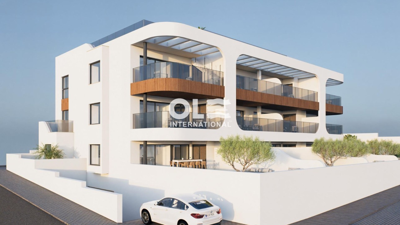 Новое здание - Apartment - Benijofar - Pueblo