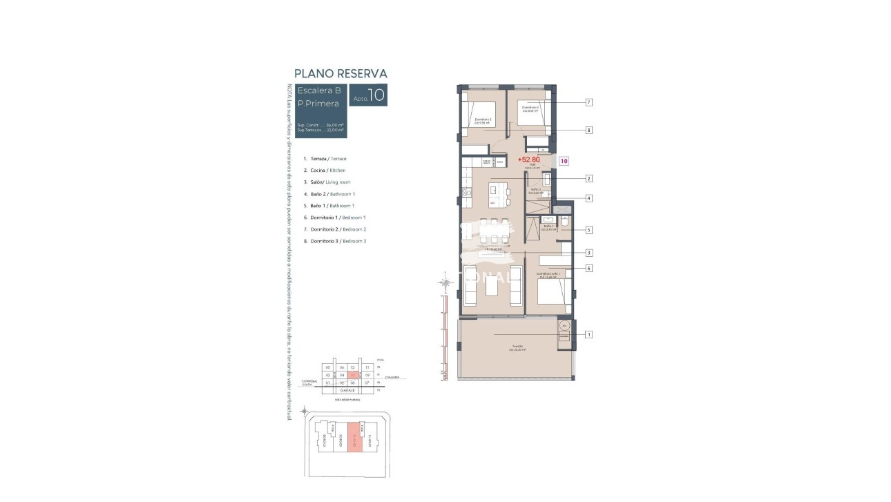 Новое здание - Apartment - Benijofar - Pueblo