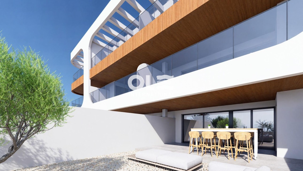 Новое здание - Apartment - Benijofar - Pueblo