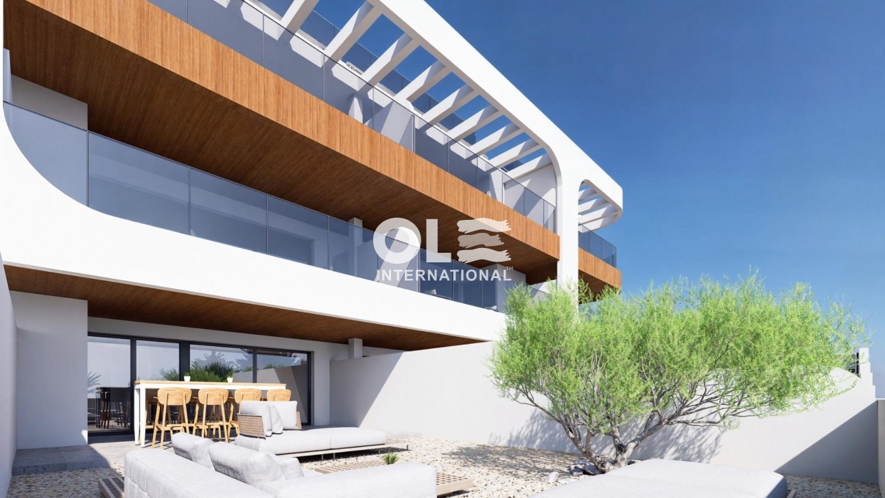 Новое здание - Apartment - Benijofar - Pueblo