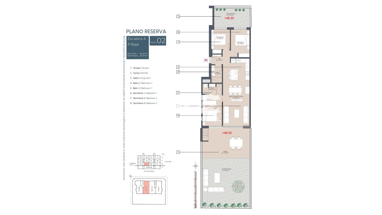 Новое здание - Apartment - Benijofar - Pueblo