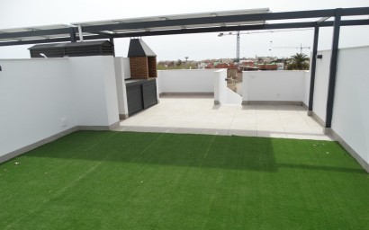 New Build - Bungalow - Pilar de la Horadada - pueblo