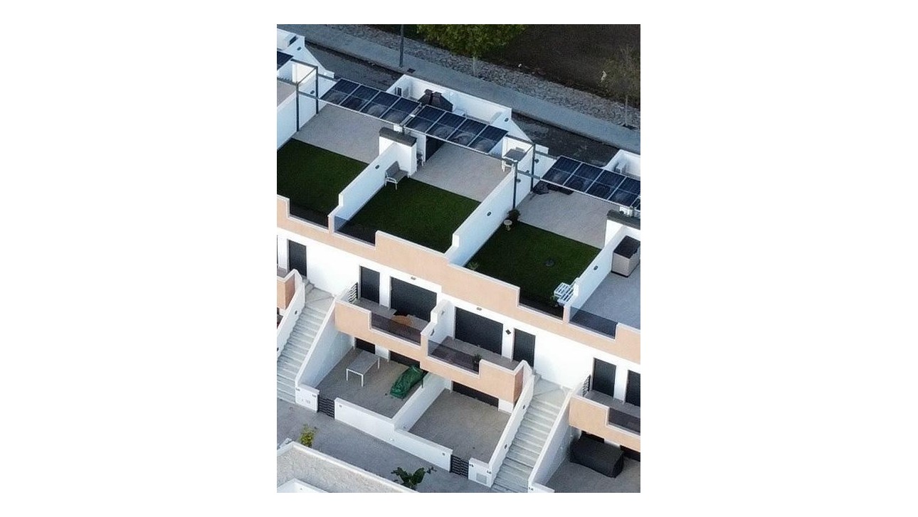 New Build - Bungalow - Pilar de la Horadada - pueblo