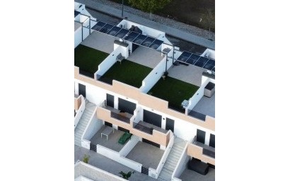 New Build - Bungalow - Pilar de la Horadada - pueblo