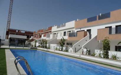 New Build - Bungalow - Pilar de la Horadada - pueblo