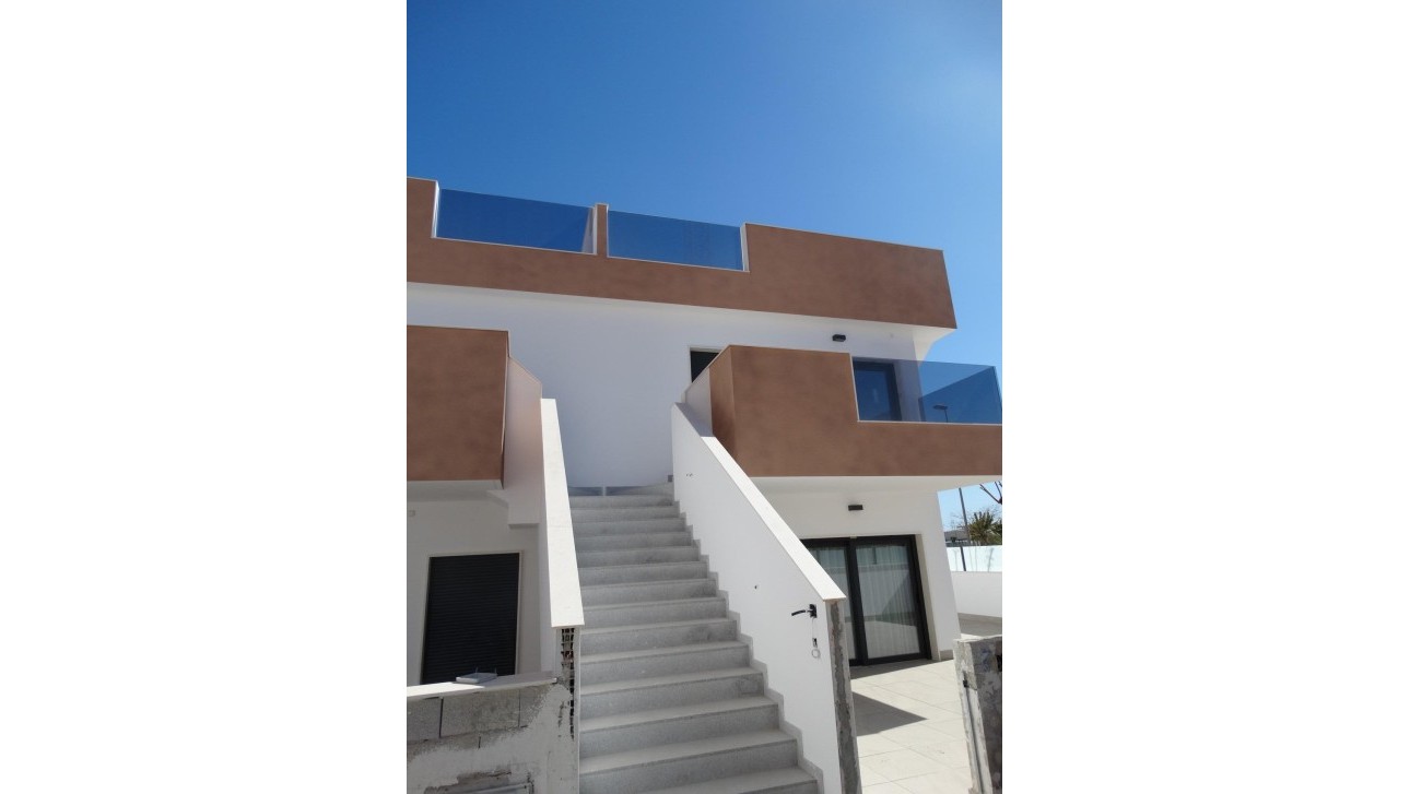 New Build - Bungalow - Pilar de la Horadada - pueblo