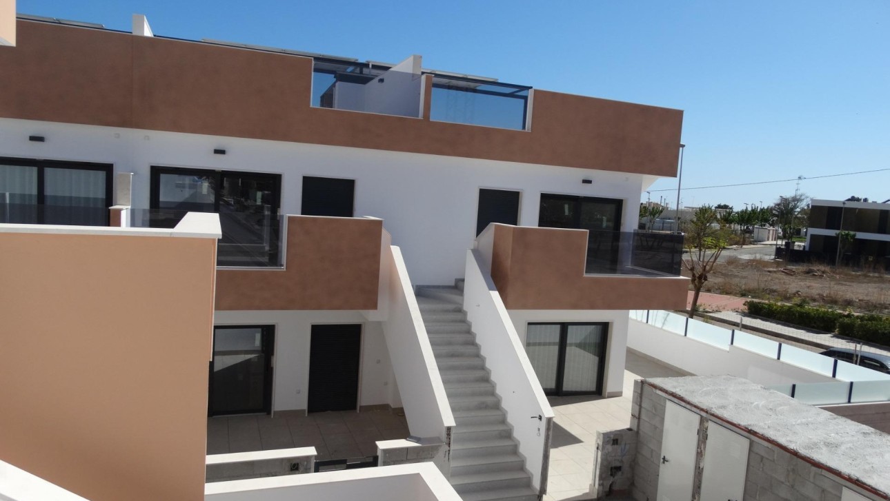 New Build - Bungalow - Pilar de la Horadada - pueblo