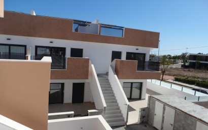 New Build - Bungalow - Pilar de la Horadada - pueblo