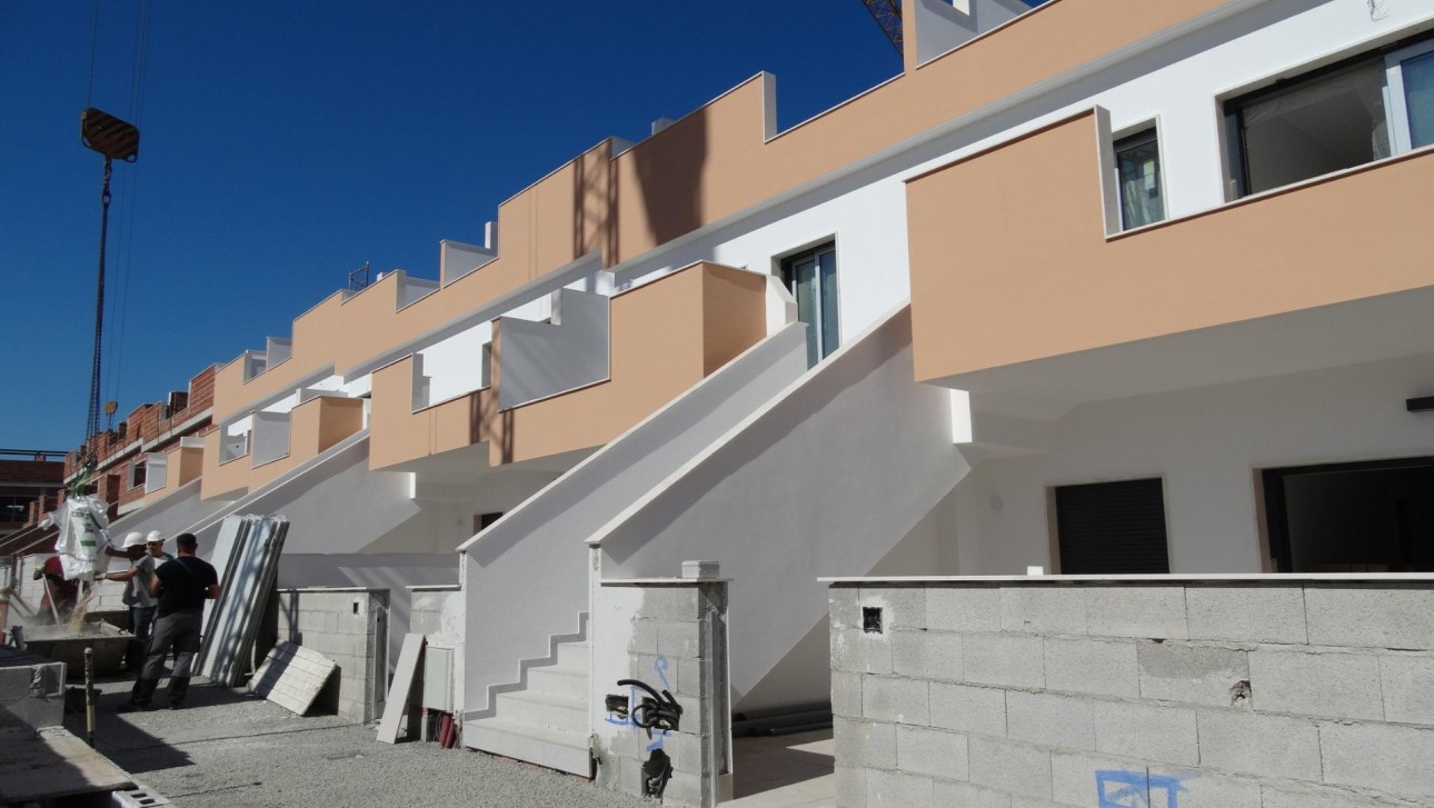 New Build - Bungalow - Pilar de la Horadada - pueblo