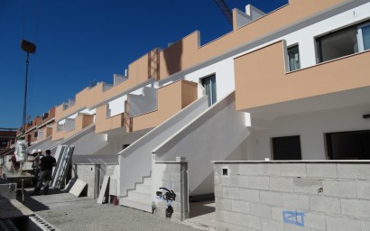 New Build - Bungalow - Pilar de la Horadada - pueblo