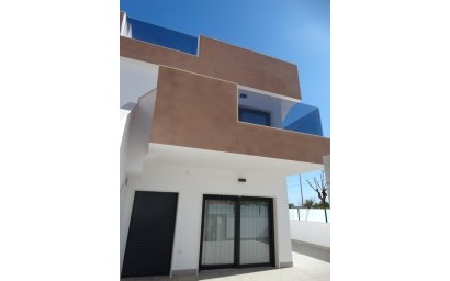 New Build - Bungalow - Pilar de la Horadada - pueblo