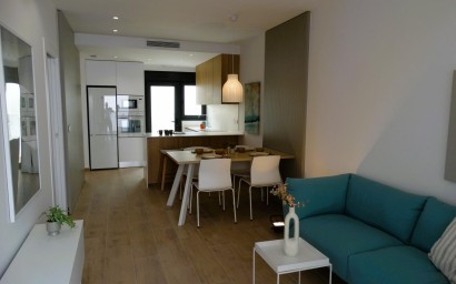 New Build - Bungalow - Pilar de la Horadada - pueblo