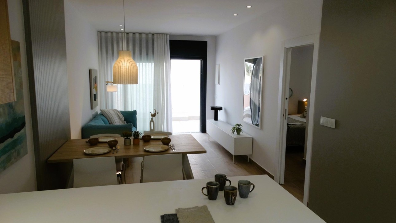 New Build - Bungalow - Pilar de la Horadada - pueblo