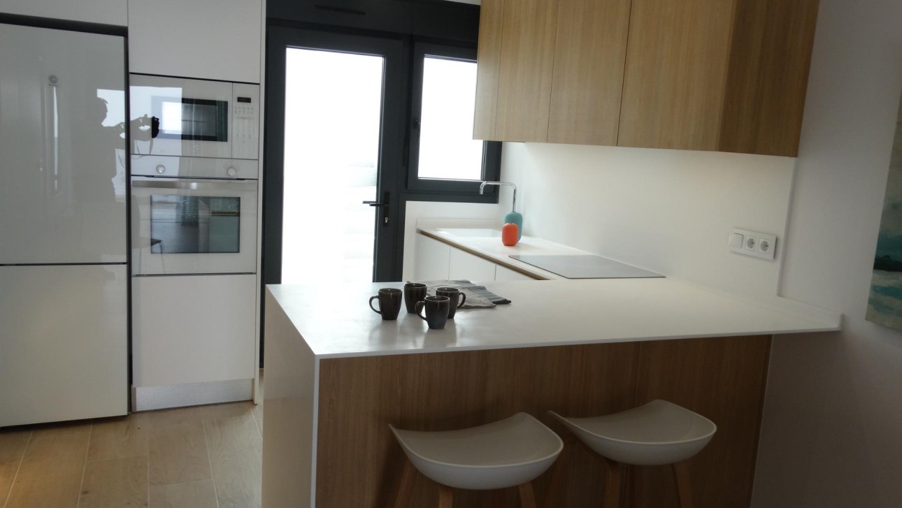 New Build - Bungalow - Pilar de la Horadada - pueblo