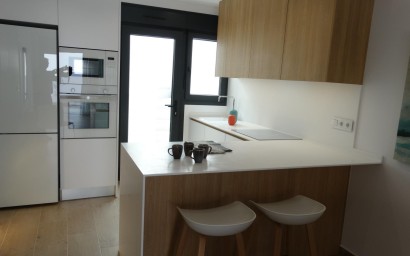 New Build - Bungalow - Pilar de la Horadada - pueblo