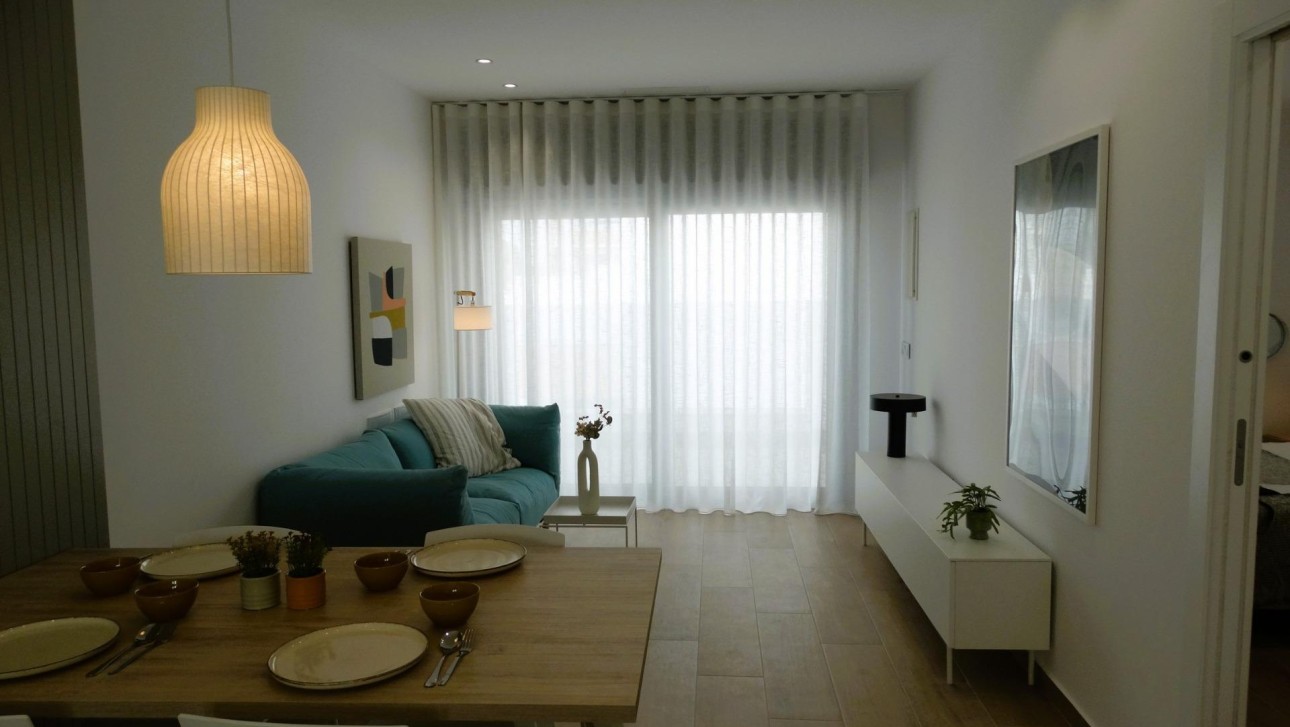 New Build - Bungalow - Pilar de la Horadada - pueblo
