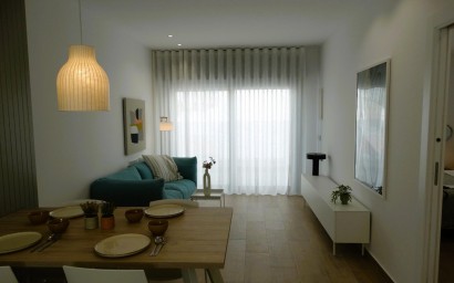 New Build - Bungalow - Pilar de la Horadada - pueblo