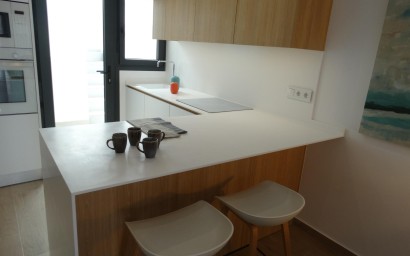 New Build - Bungalow - Pilar de la Horadada - pueblo