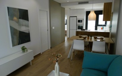 New Build - Bungalow - Pilar de la Horadada - pueblo