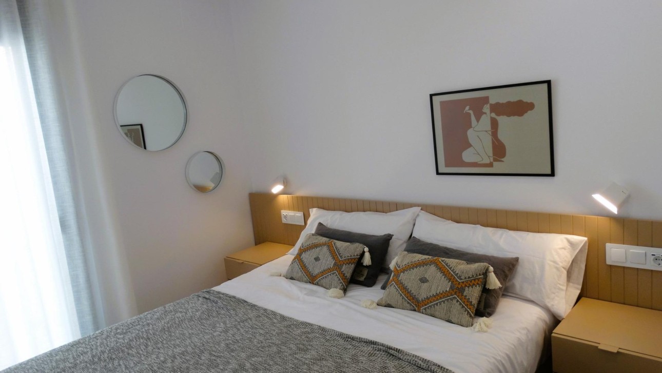 New Build - Bungalow - Pilar de la Horadada - pueblo