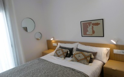 New Build - Bungalow - Pilar de la Horadada - pueblo