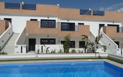 New Build - Bungalow - Pilar de la Horadada - pueblo