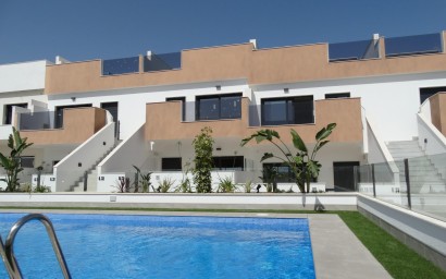 New Build - Bungalow - Pilar de la Horadada - pueblo