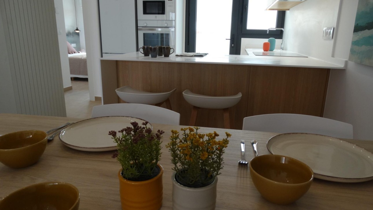 New Build - Bungalow - Pilar de la Horadada - pueblo