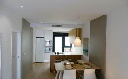 Nouvelle construction - Bungalow - Pilar de la Horadada - pueblo