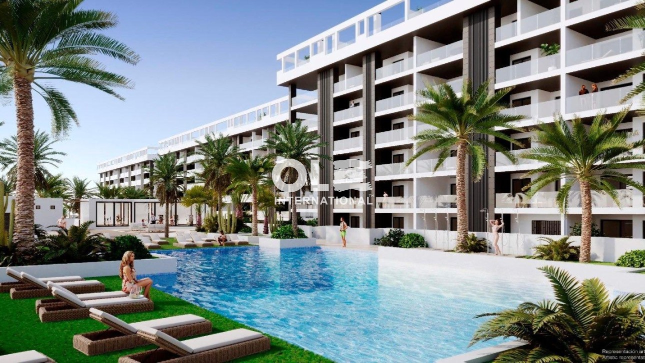 Новое здание - Пентхаус - Torrevieja - Torreblanca
