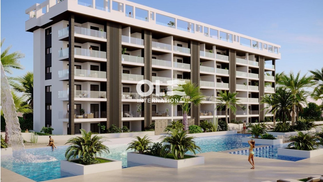 Новое здание - Пентхаус - Torrevieja - Torreblanca