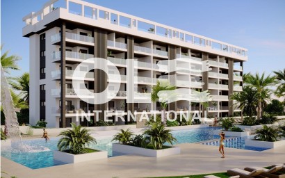 Новое здание - Пентхаус - Torrevieja - Torreblanca