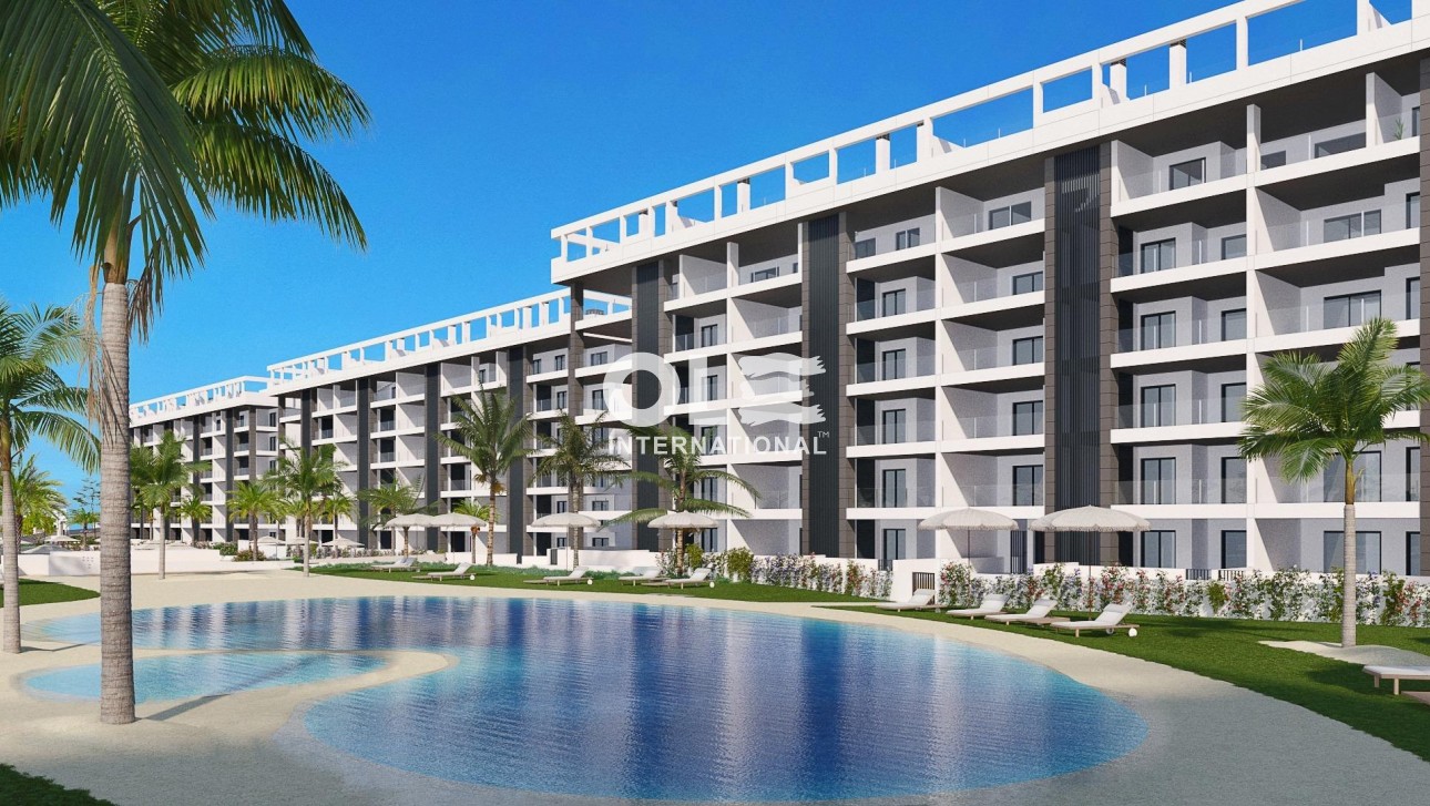 Новое здание - Пентхаус - Torrevieja - Torreblanca