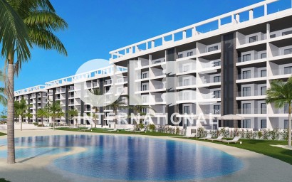 Новое здание - Пентхаус - Torrevieja - Torreblanca