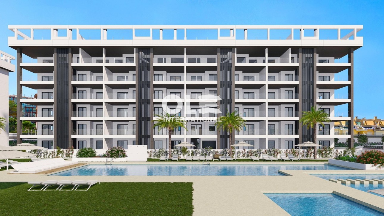 Новое здание - Пентхаус - Torrevieja - Torreblanca