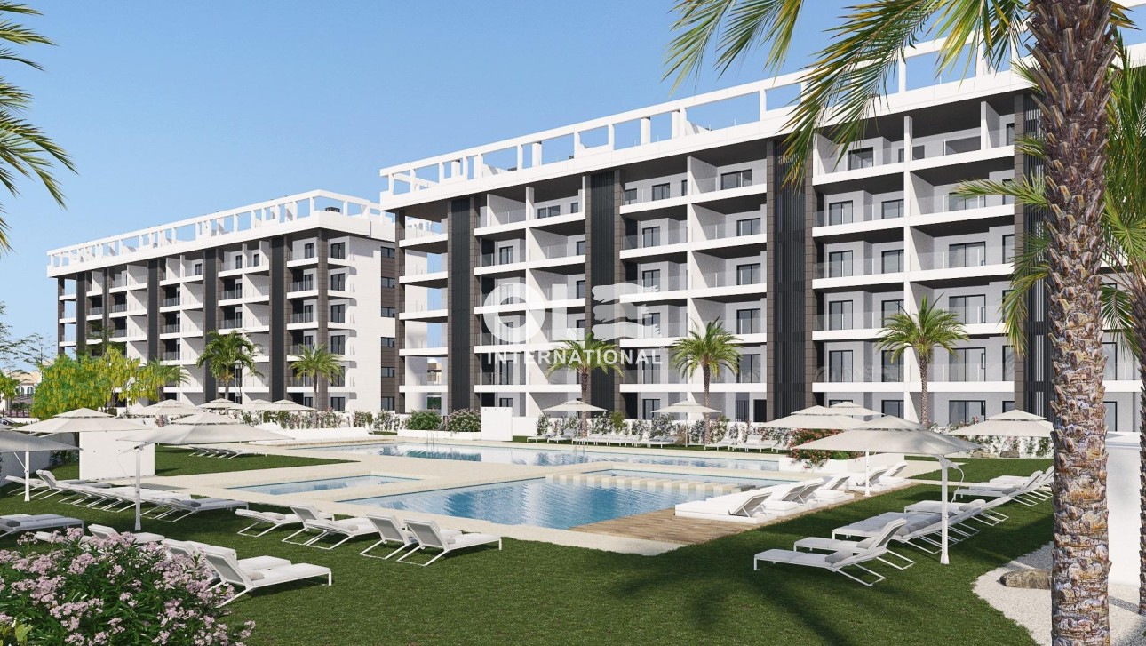 Новое здание - Пентхаус - Torrevieja - Torreblanca