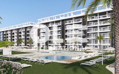 Новое здание - Пентхаус - Torrevieja - Torreblanca