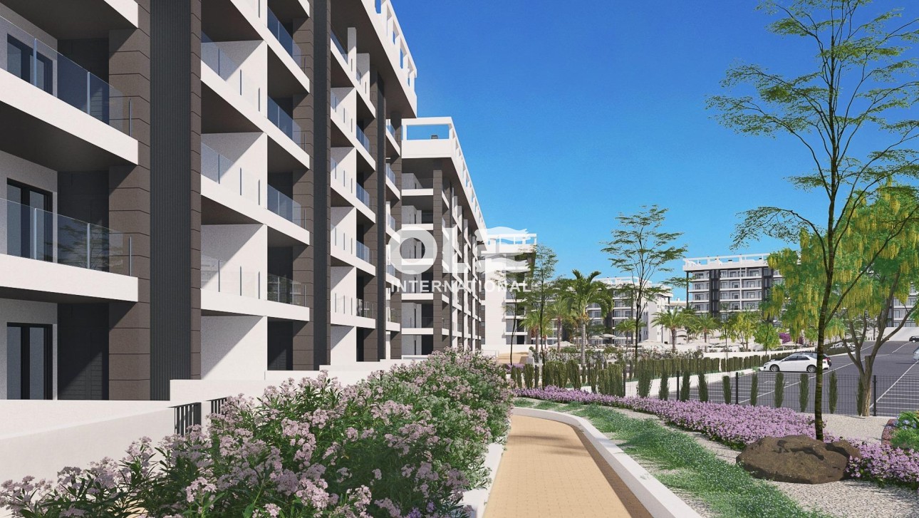 Новое здание - Пентхаус - Torrevieja - Torreblanca