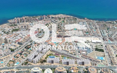 Новое здание - Пентхаус - Torrevieja - Torreblanca