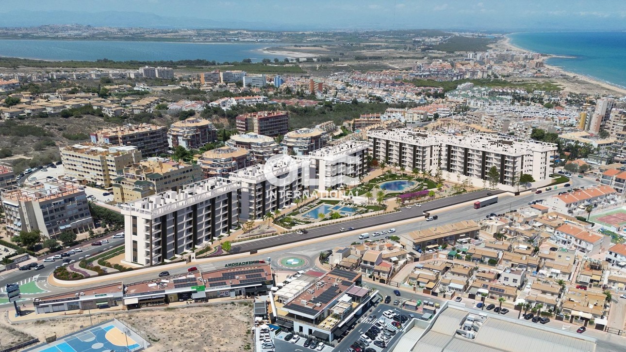 Новое здание - Пентхаус - Torrevieja - Torreblanca